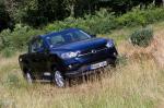 SsangYong Musso Rebel 2018 года (UK)